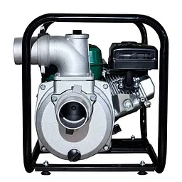 Zenit Мотопомпа бензинова ЗМП-80 v2.0, 60 м3/г (1000л/хв) 6.5к.с, 25 кг - мініатюра 2