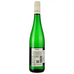Вино Heninger Riesling, біле, сухе, 0,75 л - мініатюра 2