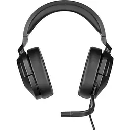 Ігрова гарнітура Corsair HS55 Stereo Carbon (CA-9011260-EU) - мініатюра 2