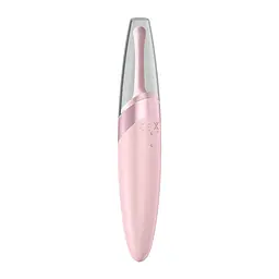 Вібратор для клітора Satisfyer Twirling Delight (Rose) Satisfyer SO5556 92657 - мініатюра 3