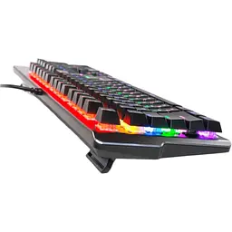 Клавіатура Vinga KBGM160 Black [128787] - мініатюра 4