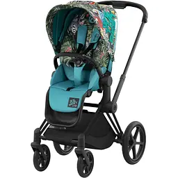 Текстиль для прогулянкового блоку Cybex Priam by DJ Khaled We The Best (521003919) - мініатюра 2