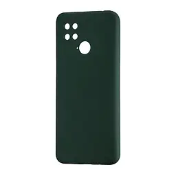Чохол Silicone Case Xiaomi Poco C40 4G Dark Green