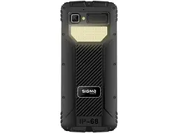 Мобільний телефон Sigma mobile X-treme PM68 Black (4827798686911) - мініатюра 3