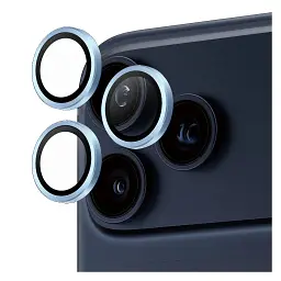 Скло захисне Armorstandart AR Camera iPhone 18 Pro/18 Pro Max Light Blue (ARM92177)
