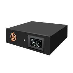 Акумулятор LP LiFePO4 70,4V - 32 Ah (2253Wh) (BMS 30A/30А) метал LCD Smart BT - мініатюра 2