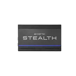 Блок живлення Chieftec Stealth 1000W ATX 3.1 80+ Platinum (SPX-1000-FC) - мініатюра 7