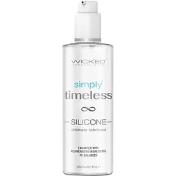 Лубрикант Wicked Sensual Care Timeless Silicone 120 мл