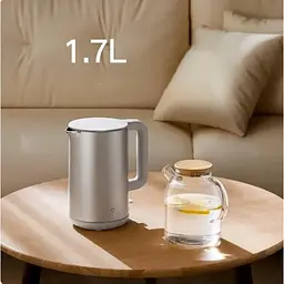 Електрочайник Mijia Smart Electric Kettle S1 + ерехідник на євровилку - мініатюра 5