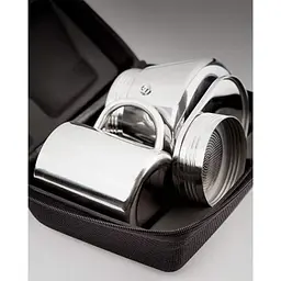 Кавоварка GSI Outdoors Mini Espresso Set 4 Cup (1099-65105) - мініатюра 5