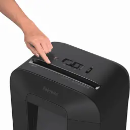 Знищувач документів Fellowes LX85 (f.U4400801) - мініатюра 2