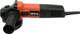 Шліфмашина кутова мережева YATO 1100 Вт (YT-82100) - мініатюра 2
