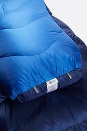 Спальник Rab Neutrino 600 Wmns Regular L лівий Nightfall (1033-RB QSM-93-NFB-REG-LZ) - мініатюра 3