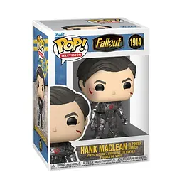 Ігрова фігурка Funko Pop! Fallout Генк Маклін (90706) - мініатюра 2