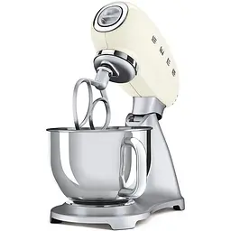Кухонна машина Smeg SMF02CREU - мініатюра 3
