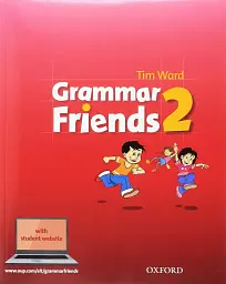 Grammar Friends 2. Student's Book Pack