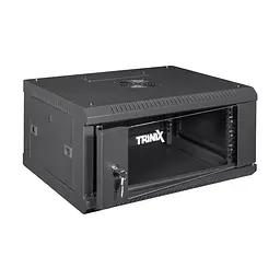 Комутаційна шафа Trinix TRX-4U/600x450x280 Black (25-00054) - мініатюра 3