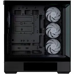 Корпус Zalman P40 DS ARGB Reverse без БП Black (P40DSBLACK) - мініатюра 11