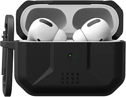 Чохол UAG для AirPods Pro (Gen 2, 2022), Civilian, Black teh0019303 - мініатюра 4