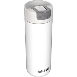 Термокружка Kambukka Olympus 500 мл біла (11-02023) - мініатюра 3