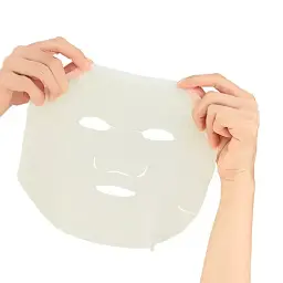 LULULUN Face Mask Hydra V інтенсивна зволожуюча маска з вітамінами та травами, 7 шт - мініатюра 2