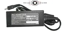 Блок живлення 12 V 1.5 A 3.0*1.0mm зарядний для планшетів Acer iConia Tab A100 A200 A500 - мініатюра 2