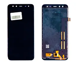 Дисплей Blackview S8 чорний