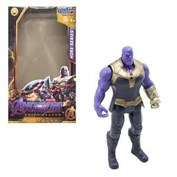 Фігурка супергероя "AVENGERS" Bambi LK4002-1 Танос без броні