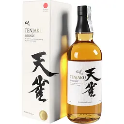 Віскі Tenjaku Japanese Blended Whisky 40% 0.7 л