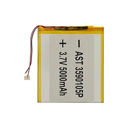 Акумулятор 3590105P універсальний з контролером, 3 х 90 х 104 мм (3600 mAh)/ для планшета