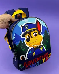 Дитячий рюкзак для бавовняного патрульу Paw Patrol PL82315 23*10*26 см - мініатюра 2