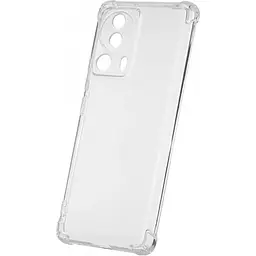 Панель BeCover Anti-Shock для Xiaomi 13 Lite Clear (709327) - мініатюра 2