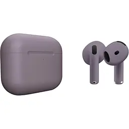 Навушники Apple AirPods 4 Grey Matte (MXP63) [118515] - мініатюра 1