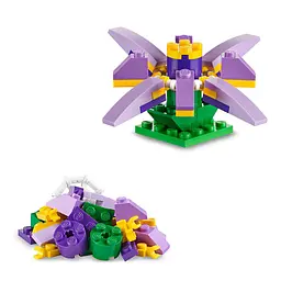 Конструктор LEGO  Classic Коробка кубиків LEGO для творчого конструювання середнього розміру 484 деталей (10696) - мініатюра 8