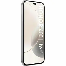 Смартфон Honor 400 Lite 8/256GB Velvet Gray (Global) - мініатюра 4