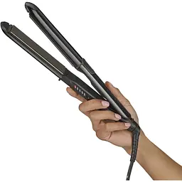 Випрямляч Babyliss Black Chrome чорний (ST486E) - мініатюра 7