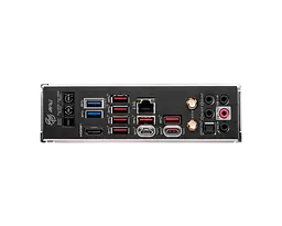 Материнська плата MSI Z790 MPG Carbon Wi-Fi LGA 1700 (MPG Z790 CARBON WIFI) Б/В - мініатюра 4