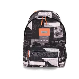 Рюкзак Bagland Stylish 40х49 см Різнокольоровий ('1120220805')