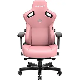 Геймерське крісло Anda Seat Kaiser 3 XL Leather Pink (AD12YDC-XL-01-P-PV/C) [121762] - мініатюра 2