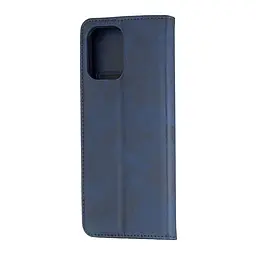 Чохол-книжка Premium Xiaomi Redmi 12 4G/Redmi 12 5G Dark Blue - мініатюра 3