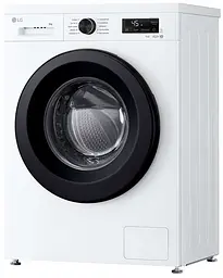 Пральна машина автоматична LG F2Y2NS6WE - мініатюра 3