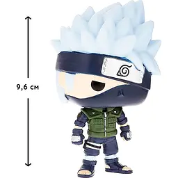 Ігрова фігурка Funko Pop! Naruto Kakashi (12450-PX-1R2) - мініатюра 3