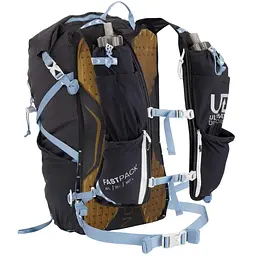 Рюкзак Ultimate Direction Fastpack 20 M/L Чорний-Блакитний - мініатюра 2