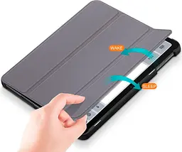 Чохол-книжка BeCover Smart Case для Huawei MatePad SE 10.4` Deep Blue [85748] - мініатюра 5