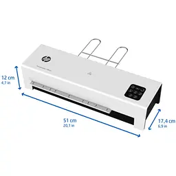 Ламінатор HP Pro Laminator 1100 A3 - мініатюра 6