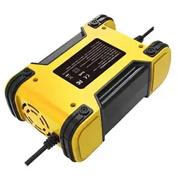 Автоматичний зарядний пристрій Foxsur 12-24V 12А для автоакумулятора - мініатюра 2