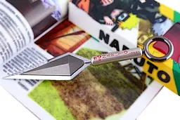 Колекційний набір Naruto Наруто з 3 предметів N 27.150 - мініатюра 6