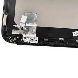 Кришка матриці Hewlett Packard для ноутбука HP (Pavilion DV6)чорна Б/В - мініатюра 3