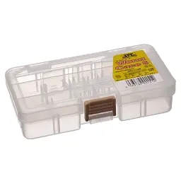 Коробка Meiho Worm Case S(W-S) ц:прозрачный