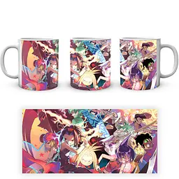 Кухоль GeekLand Shaman King Шаман Кінг SK 02.25 330 мл білий - мініатюра 4